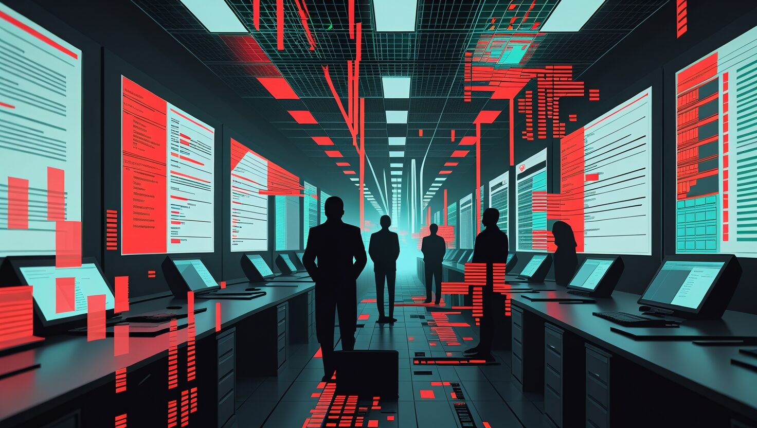 How AI Will Replace Compliance Officers and Regulatory Analysts: Goldman Sachs Deploys Claude While 300,000 Jobs Hang in the Balance