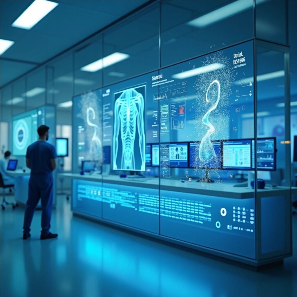 The AI Healthcare Convergence of 2026 - Why OpenAI, Anthropic, and Every Major Lab is Racing to Medicine