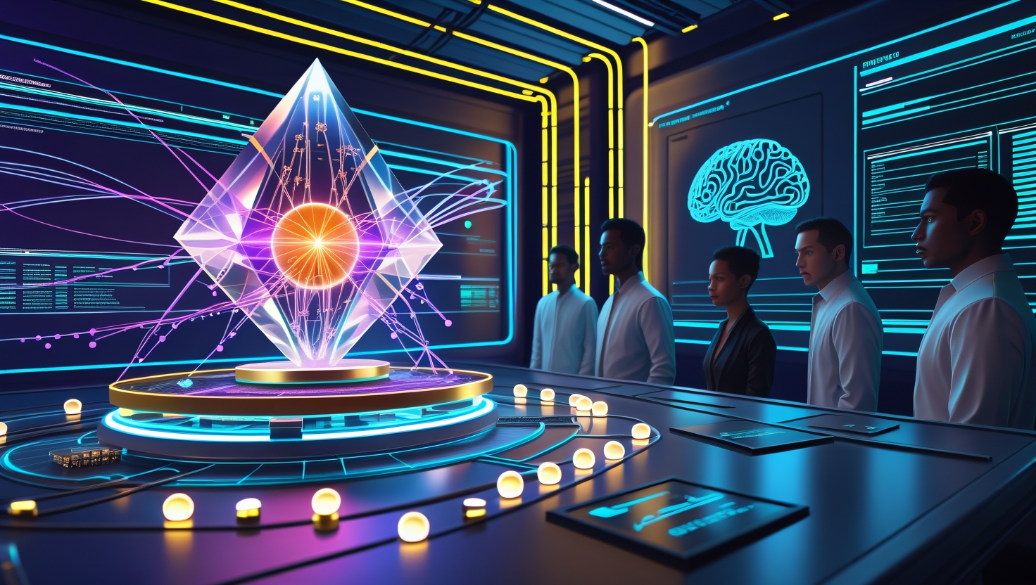 AI and Quantum Computing: A New Frontier