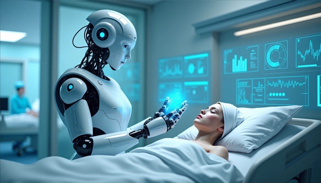 How AI and Robotics Will Replace Nurses by 2027 - RN, LPN, and CNA Displacement Timeline