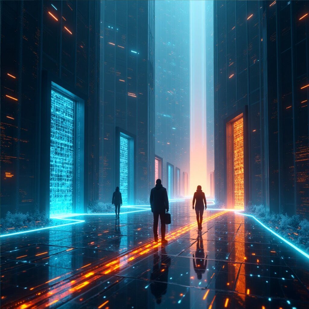 The AI Talent War: Why $12 Billion Valuations Cannot Stop the Revolving Door