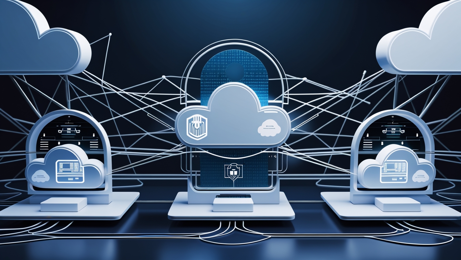 Cloud-Native Security in Multi-Cloud 2026: CNAPP, CSPM, Unified Identity, and the Architecture of Securing Distributed Cloud Environments