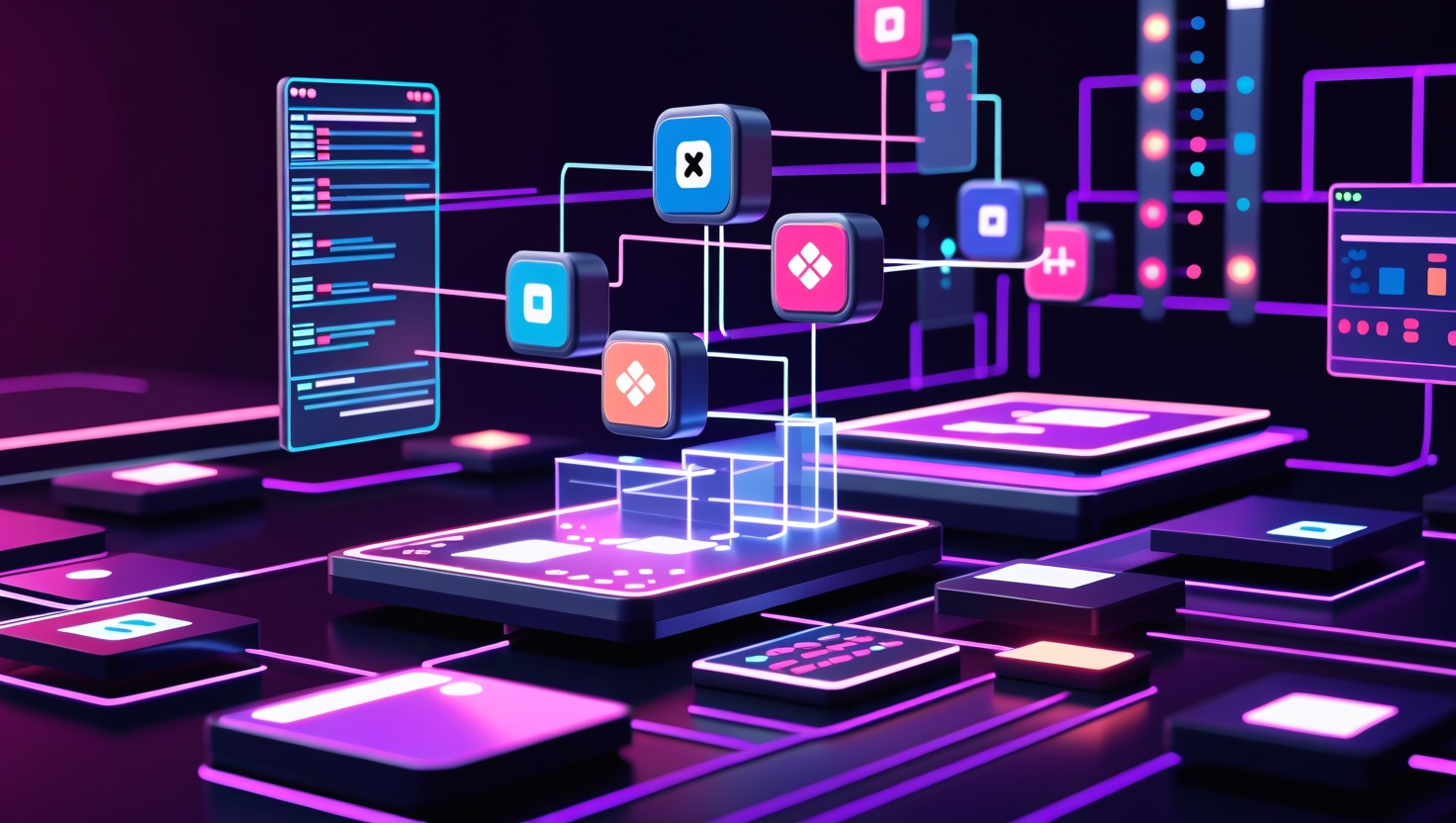 The Low-Code/No-Code Revolution: How Visual Development Platforms Are Reshaping Software in 2026