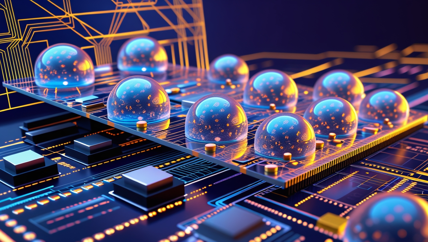Quantum Machine Learning in AI