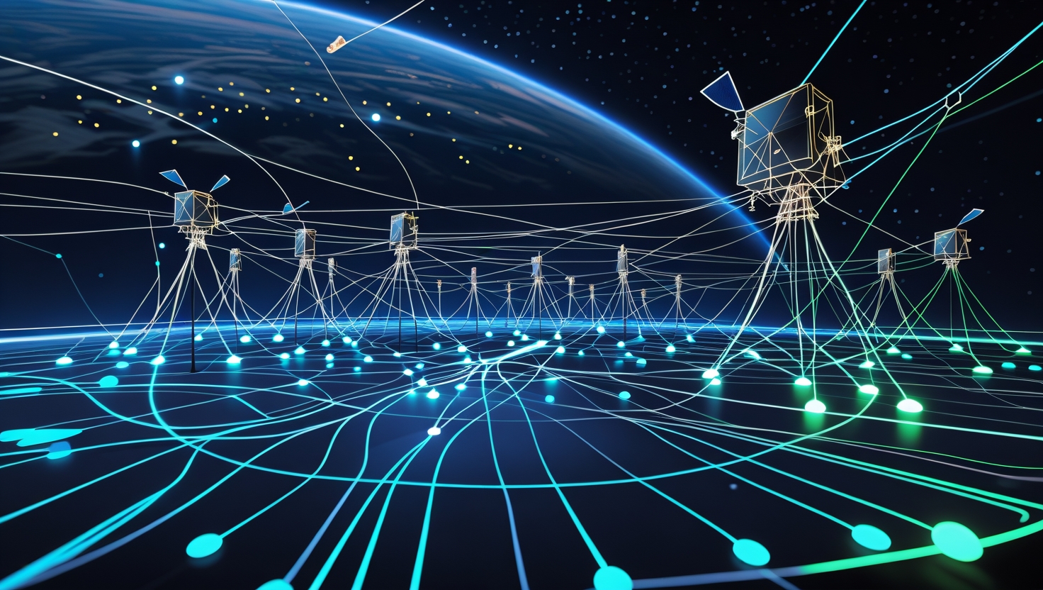 Quantum Networking's Evolution