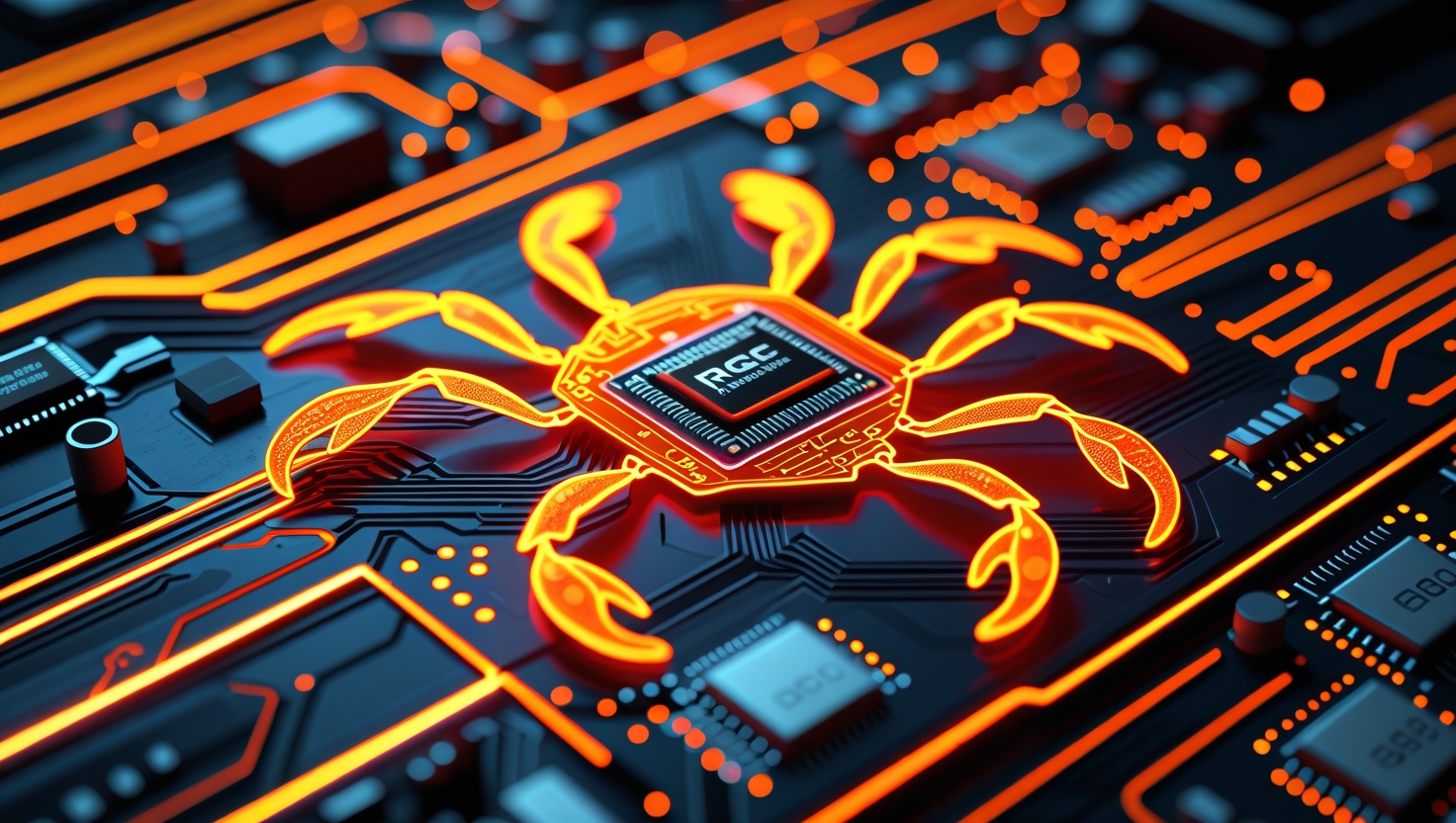 Rust Embedded Development in 2026: no_std, Embassy, RTIC, probe-rs, and the Complete Technical Guide