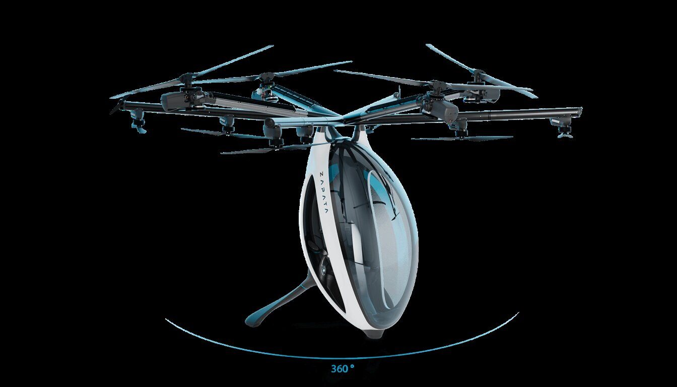 The Zapata AirScooter: Personal Flight Without a License Arrives in America
